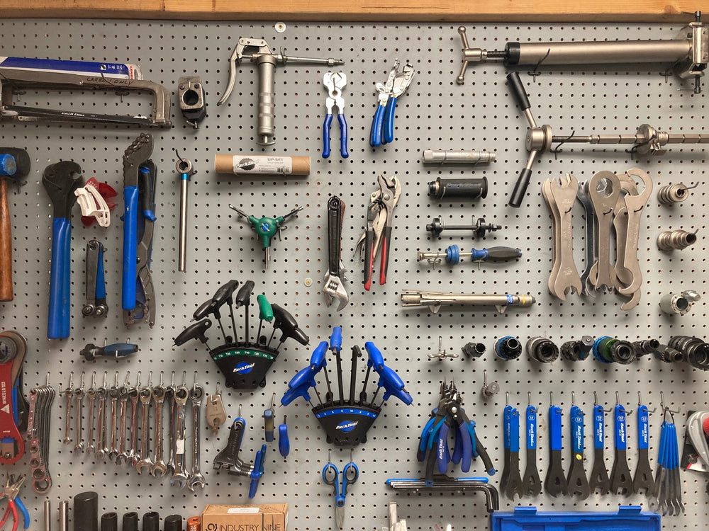 Cassette & Freewheel Tools