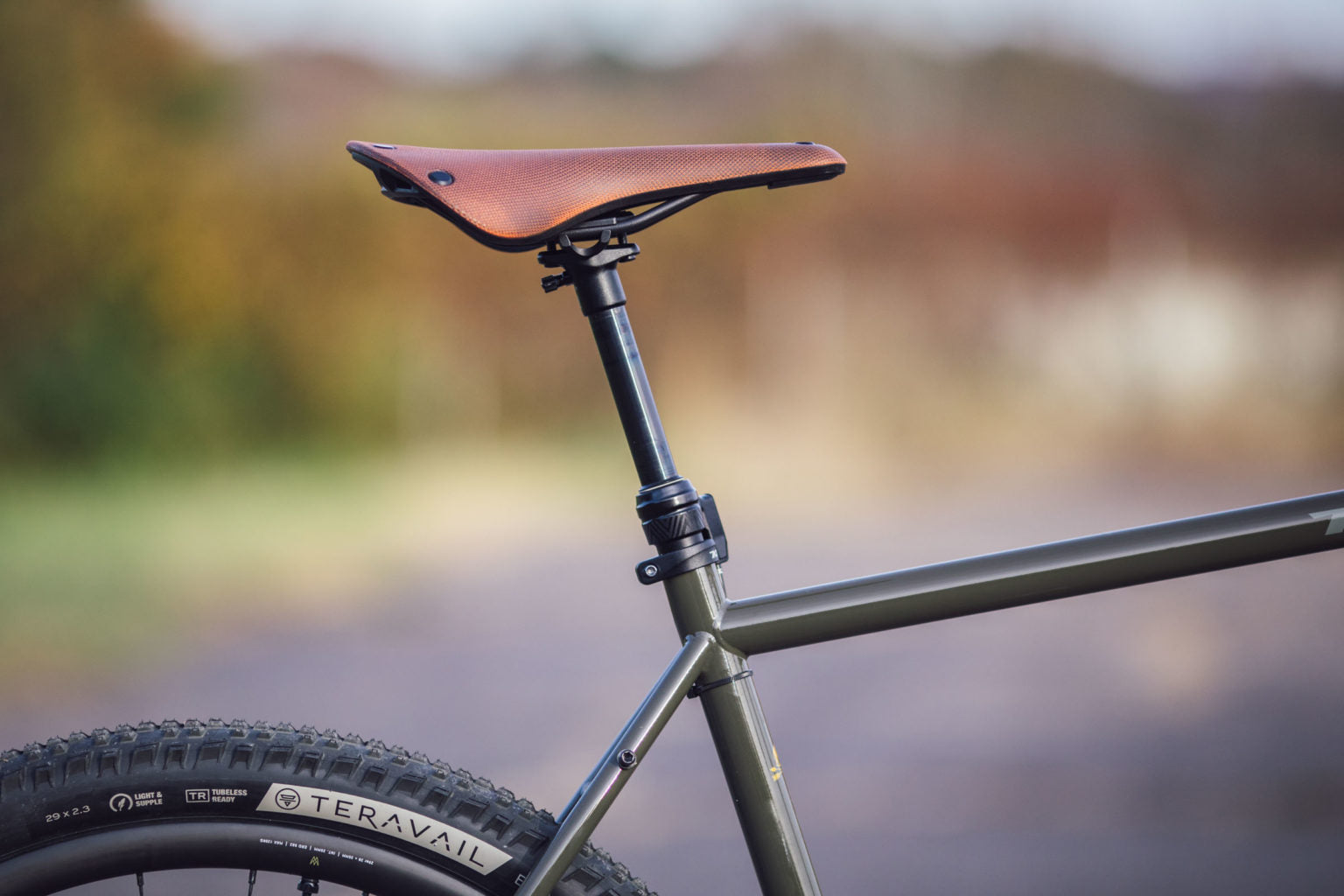 Dropper Seatposts & Parts