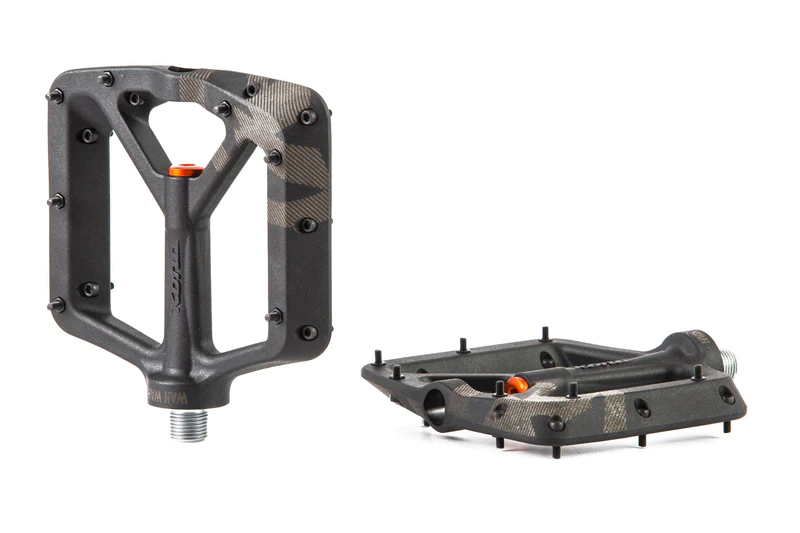 Kona Wah Wah 2 Composite Flat Pedals