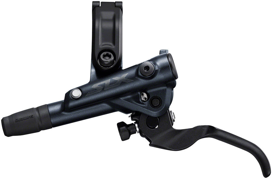 Shimano SLX BL-M7100/BR-M7100 Disc Brake and Lever - Front Hydraulic Post Mount 2-Piston Black