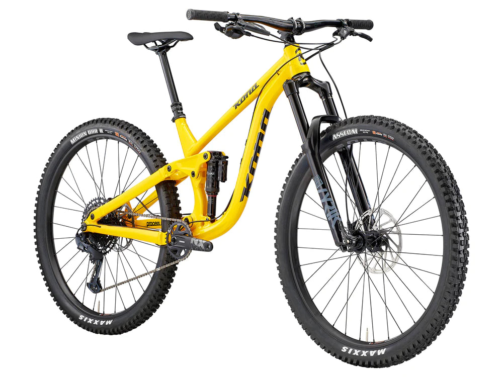 Kona Process 153 DL 29 Mountain Bike - Medium