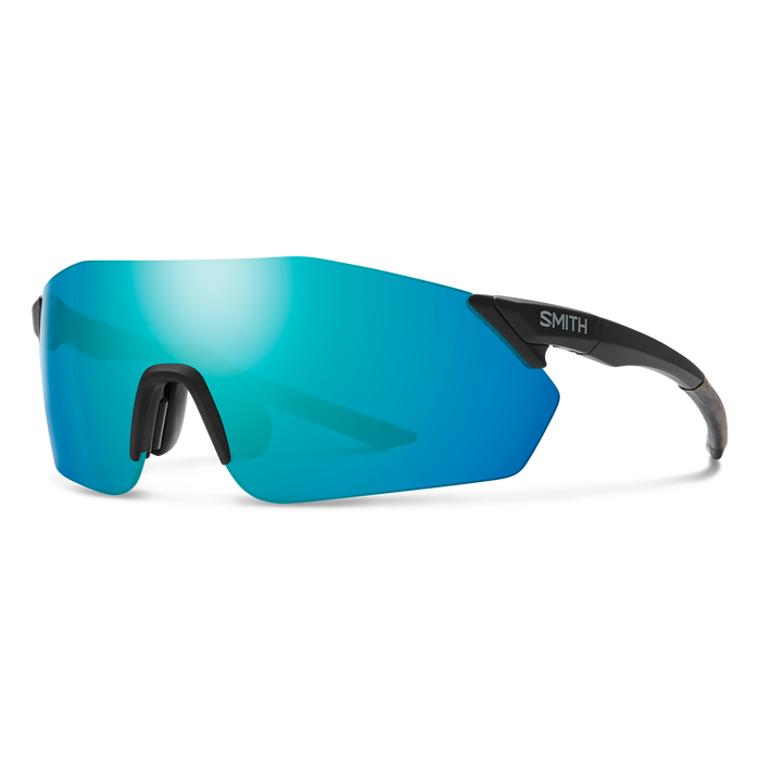 Smith Optics Reverb - Matte Black || ChromaPop Opal Mirror