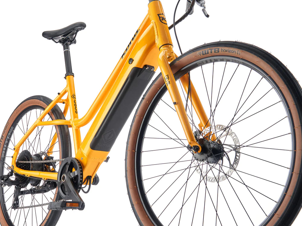 Kona Coco HD Step Thru E-Bike