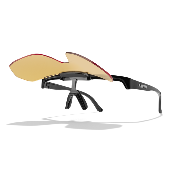 Smith Optics XC - Black || ChromaPop Low Light Copper