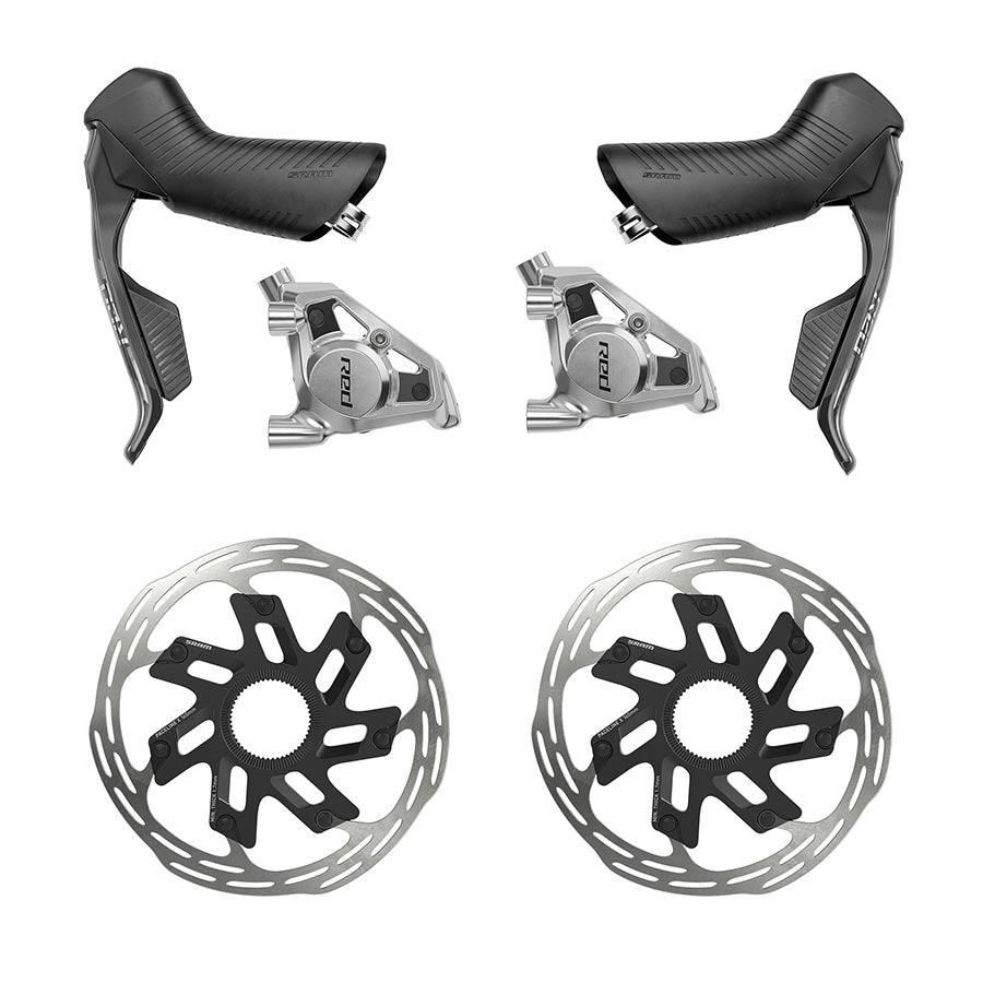 SRAM Red eTap AXS 2x12 Karoo E1 Road Groupset