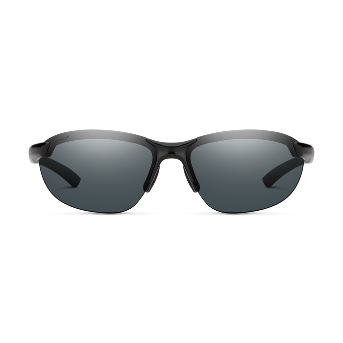 Smith Optics Parallel 2 - Black || Polarized Gray