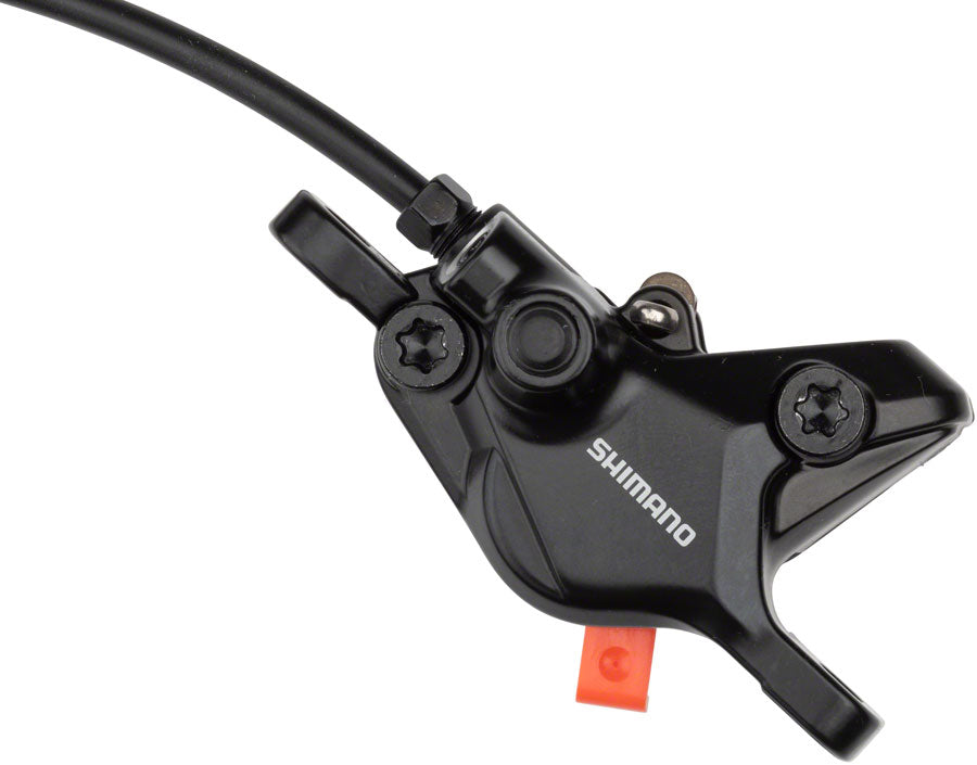 Shimano Deore BL-M4100/BR-MT410 Disc Brake and Lever