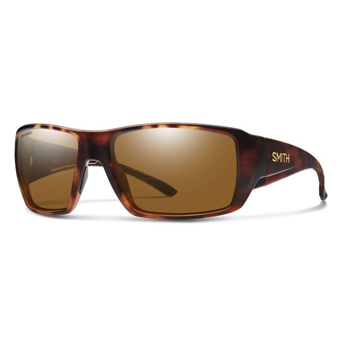 Smith Optics Guide's Choice XL - Matte Havana || ChromaPop Polarized Brown