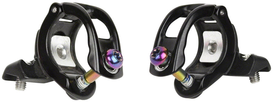 SRAM MatchMaker X Stainless T25 - Rainbow Set of 2 - Compatible all MMX Shifters