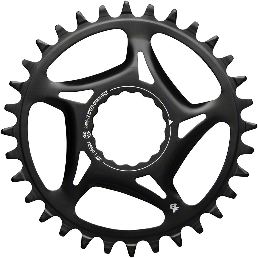 RaceFace Narrow Wide Direct Mount CINCH Steel Chainring - Shimano Hyperglide+
