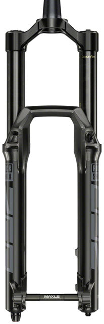 RockShox ZEB Charger R Suspension Fork - 29", 160 mm, 15 x 110 mm, 44 mm Offset, Black, E-MTB, A1