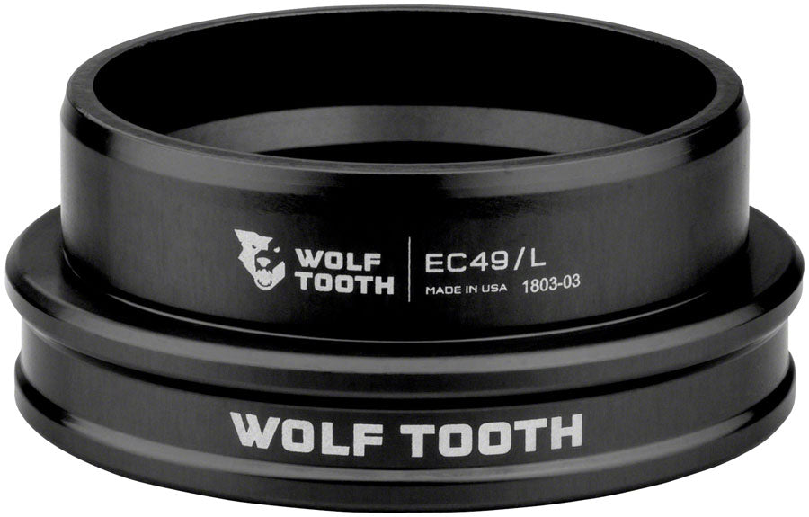 Wolf Tooth Performance Headset - EC49/40 Lower Black