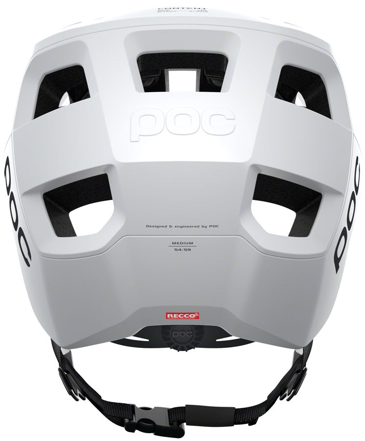 POC Kortal Helmet - Matte Hydrogen White X-Large/2X-Large