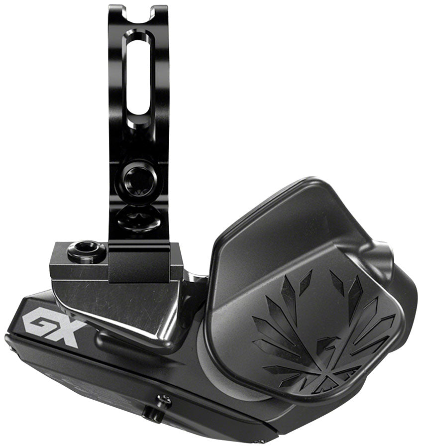 SRAM GX Eagle AXS Controller - 12-Speed Right Hand 2-Button Rear w/ Discrete Clamp BLK