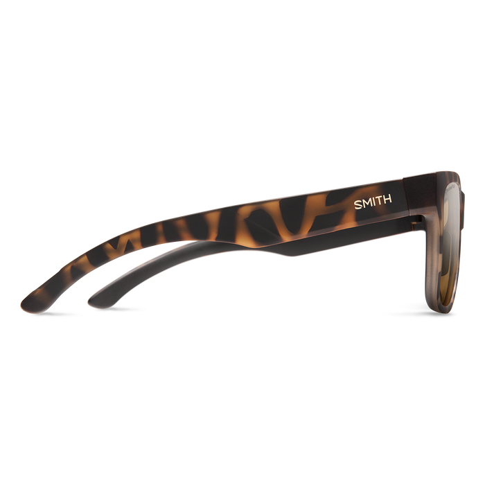 Smith Optics Lowdown 2 - Matte Tortoise || ChromaPop Polarized Brown