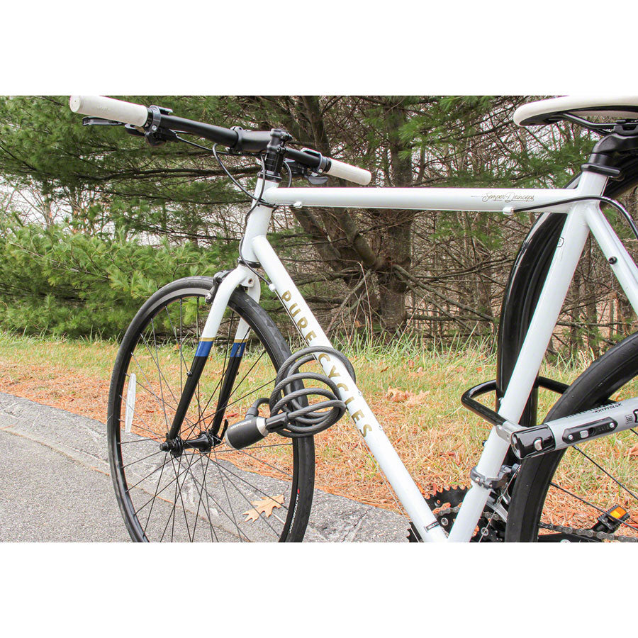 Kryptonite KryptoFlex 1518 Key Cable Lock 15mm