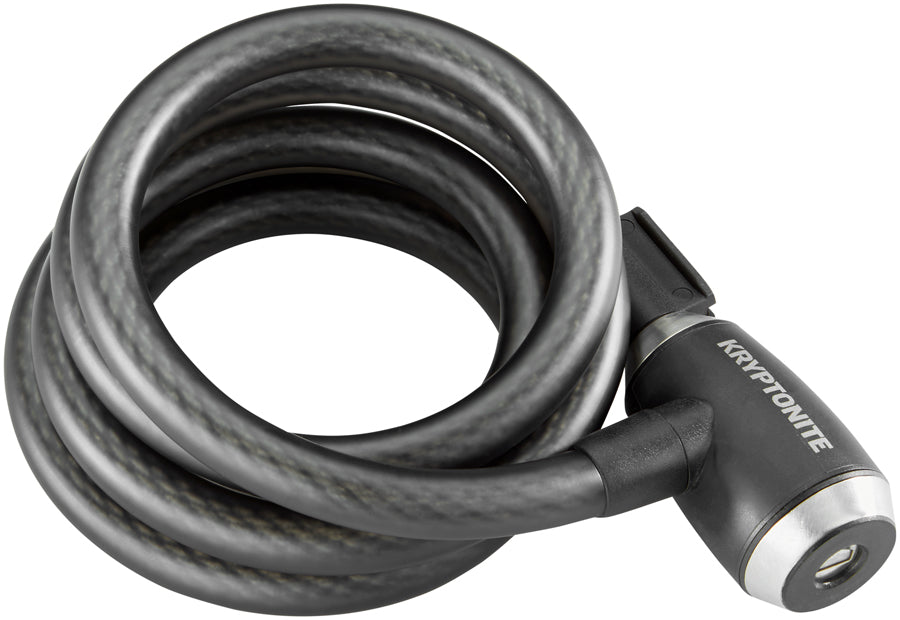 Kryptonite KryptoFlex 1518 Cable lock Key 15mm 180cm 5.9 Black