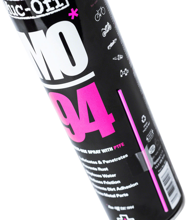 Muc-Off MO-94 All Purpose Bike Lube - 400ml Aerosol