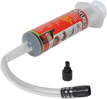 Stan's NoTubes Tire Sealant Injector Syringe - Presta Schrader