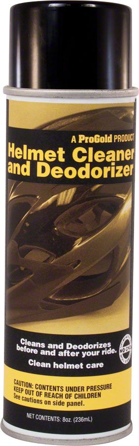 Pro Gold Products Progold Helmet Cleaner 8oz Aerosol