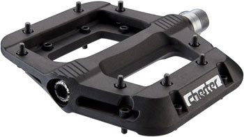 RaceFace Chester Pedals - Platform Composite 9/16" Black