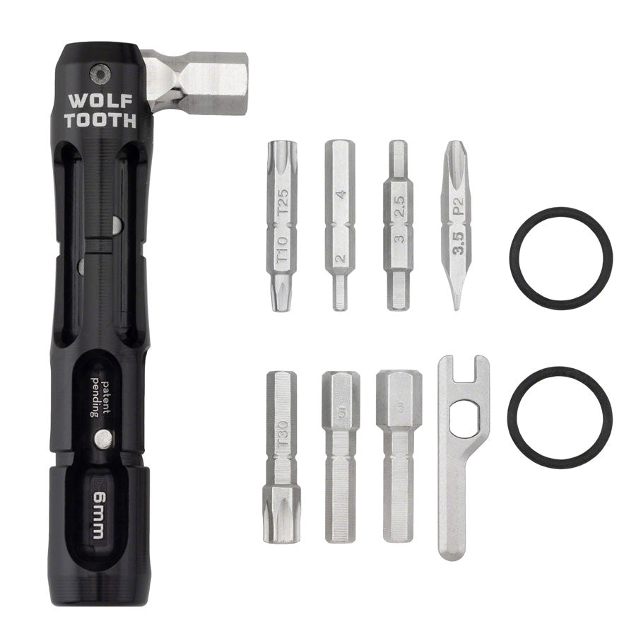 Wolf Tooth EnCase System Hex Bit Wrench Multi Tool