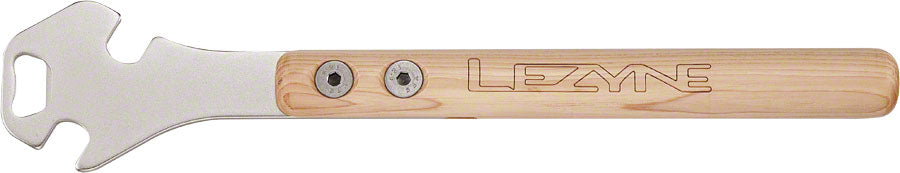 Lezyne Classic Pedal Rod Pedal Wrench Bottle Opener