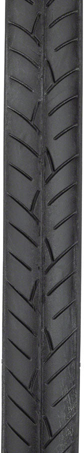 MSW Thunder Road Tire - 700 x 28 Wirebead Black