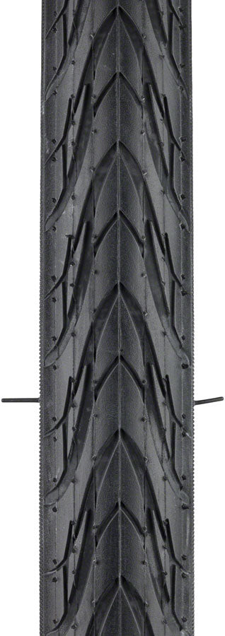 Michelin Protek Tire - 700 x 28 Clincher Wire Black Ebike