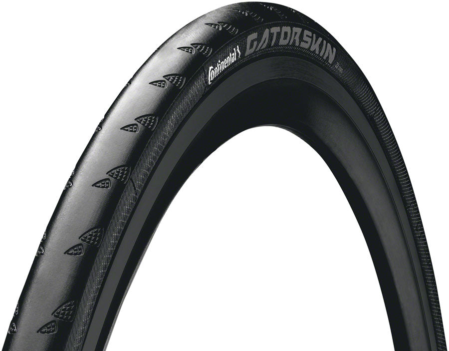 Continental Gatorskin Black Edition Tire - 700 x 28 Clincher Folding Black