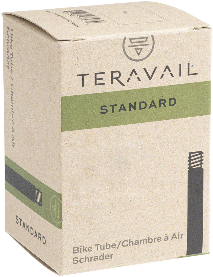 Teravail Standard Tube - 26 x 2.4 - 2.8 35mm Schrader Valve