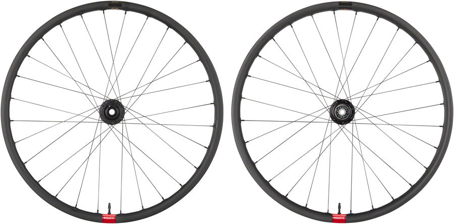 Reserve Wheels Reserve 30 HD Carbon I9 Hydra Wheelset