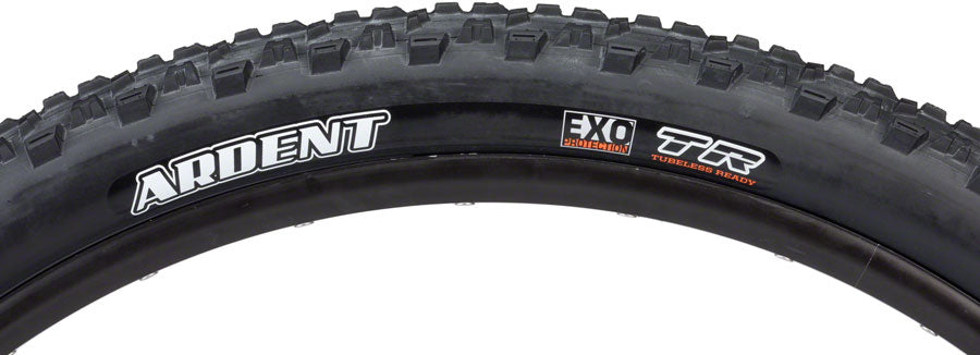 Maxxis Ardent Tire - 29 x 2.4 - Tubeless - Folding - Black - Dual EXO