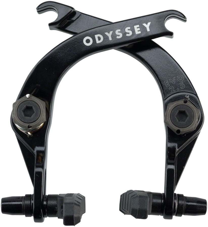 Odyssey Evo 2.5 U-Brake Black