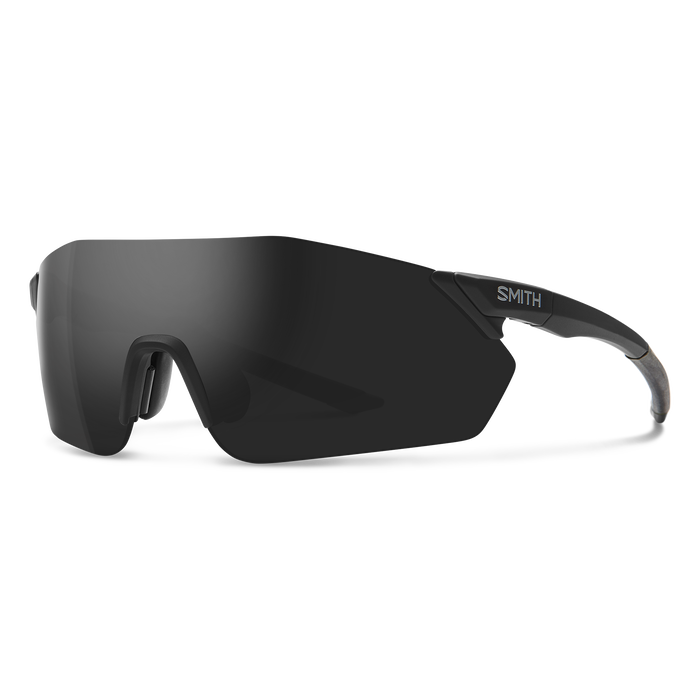 Smith Optics Reverb - Matte Black || ChromaPop Black