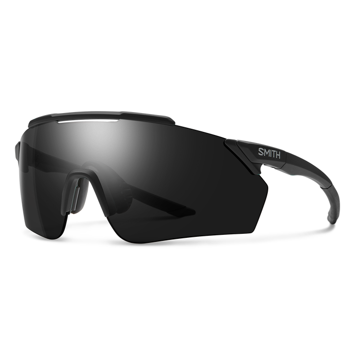 Smith Optics Ruckus - Matte Black || ChromaPop Black