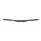 Deity Skywire Carbon Riser Bar (35) 15mm/800mm Red