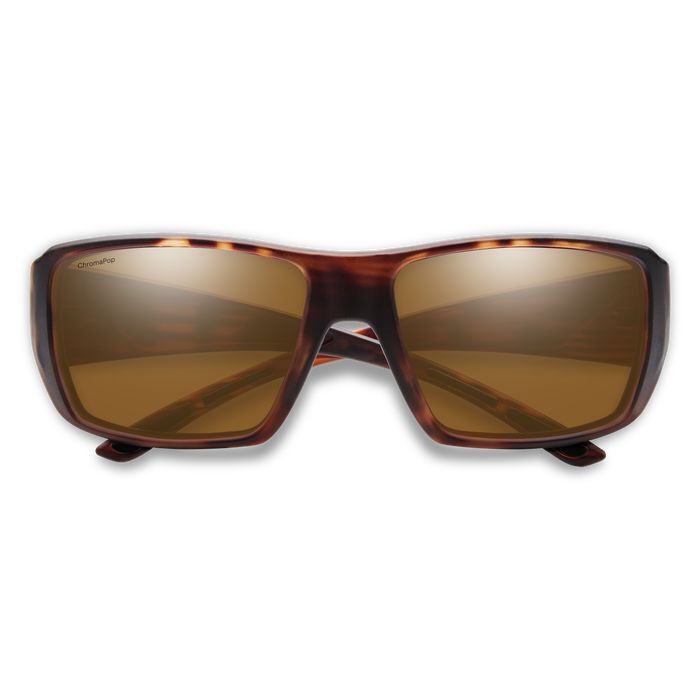 Smith Optics Guide's Choice XL - Matte Havana || ChromaPop Polarized Brown