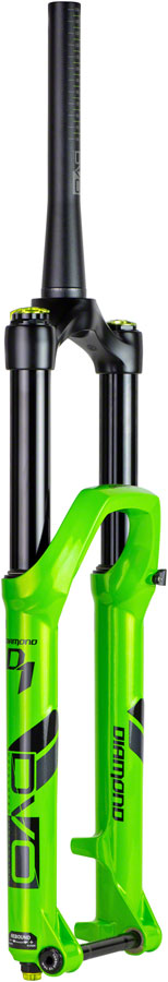 DVO Diamond D1 Suspension Fork - 29" - 150mm Travel - 51mm Offset - 15 x 110mm - Green