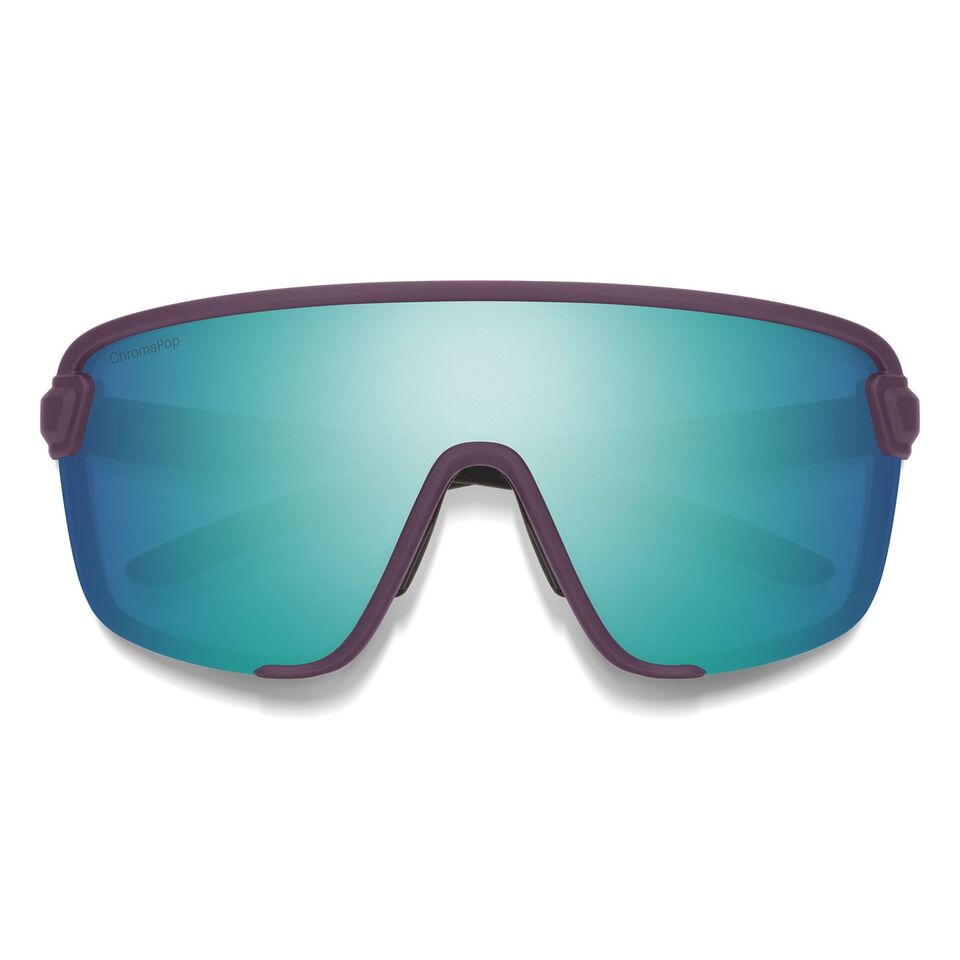 Smith Optics Bobcat - Matte Amethyst || ChromaPop Opal Mirror