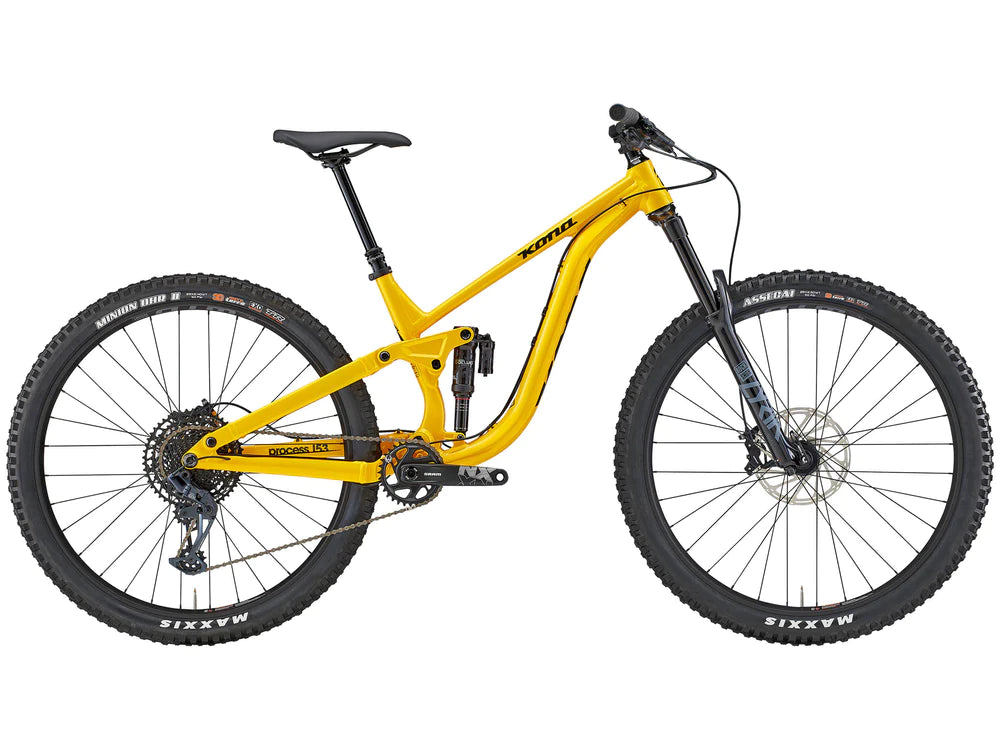 Kona Process 153 DL 29 Mountain Bike - Medium