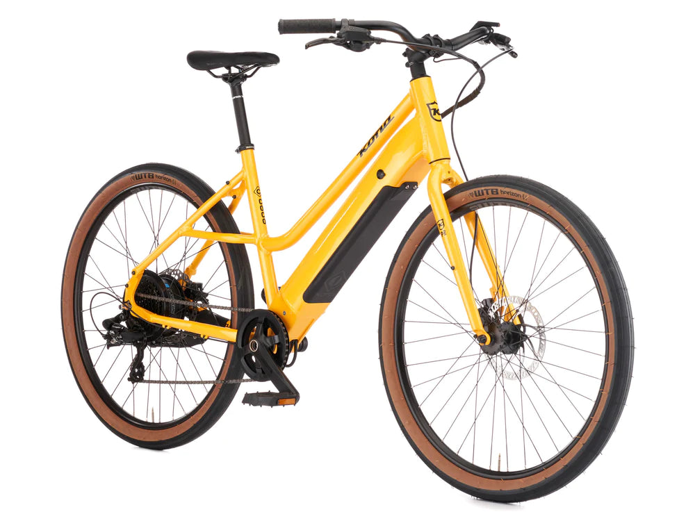Kona Coco HD Step Thru E-Bike