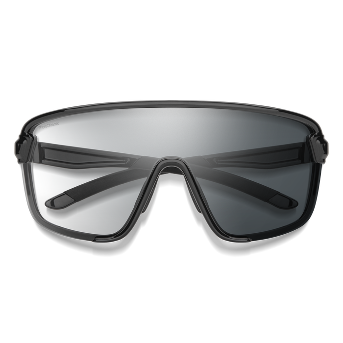 Smith Optics Bobcat - Black || Photochromic Clear to Gray