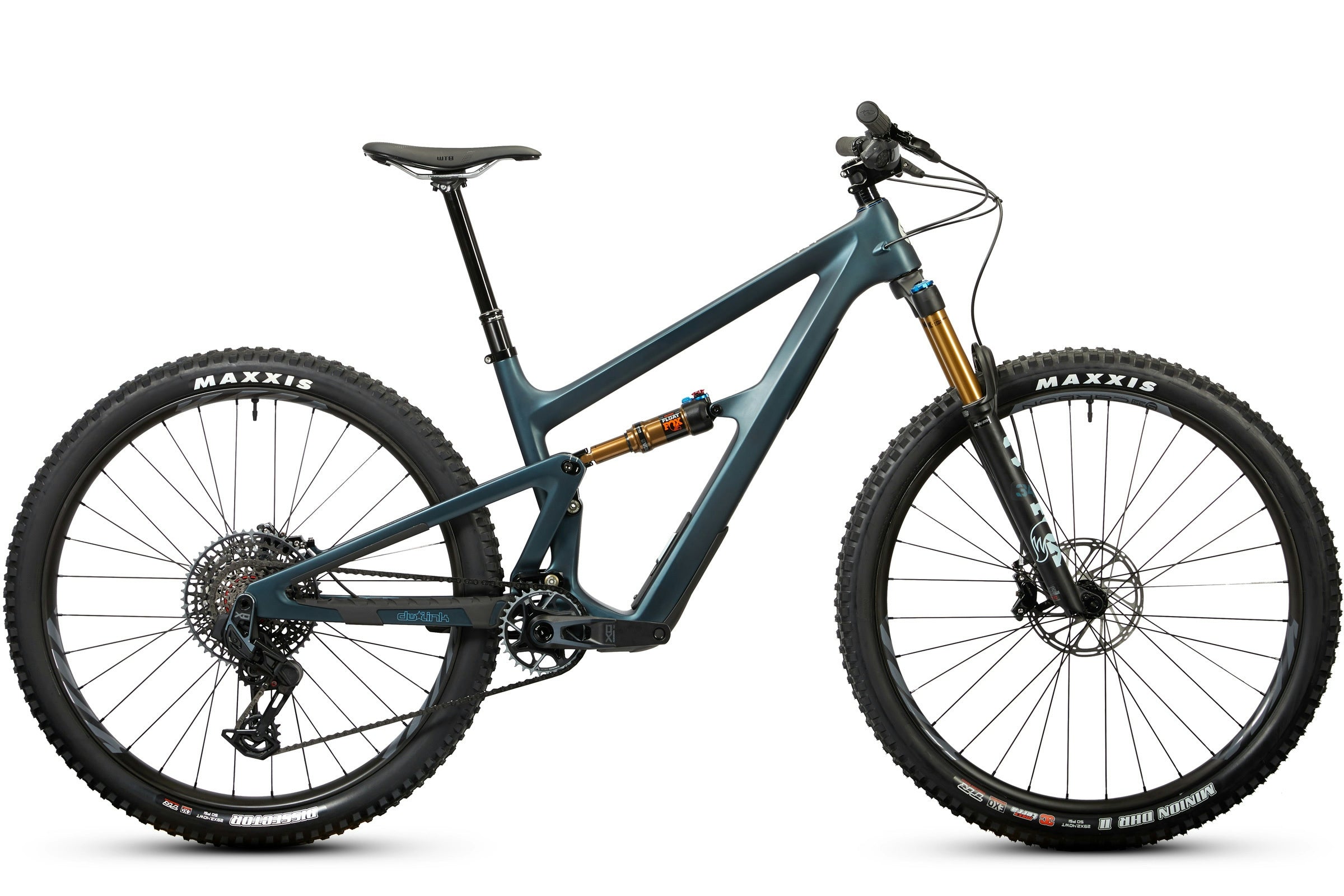 Ibis Ripley Deore Build - Blue Hour - X-Medium