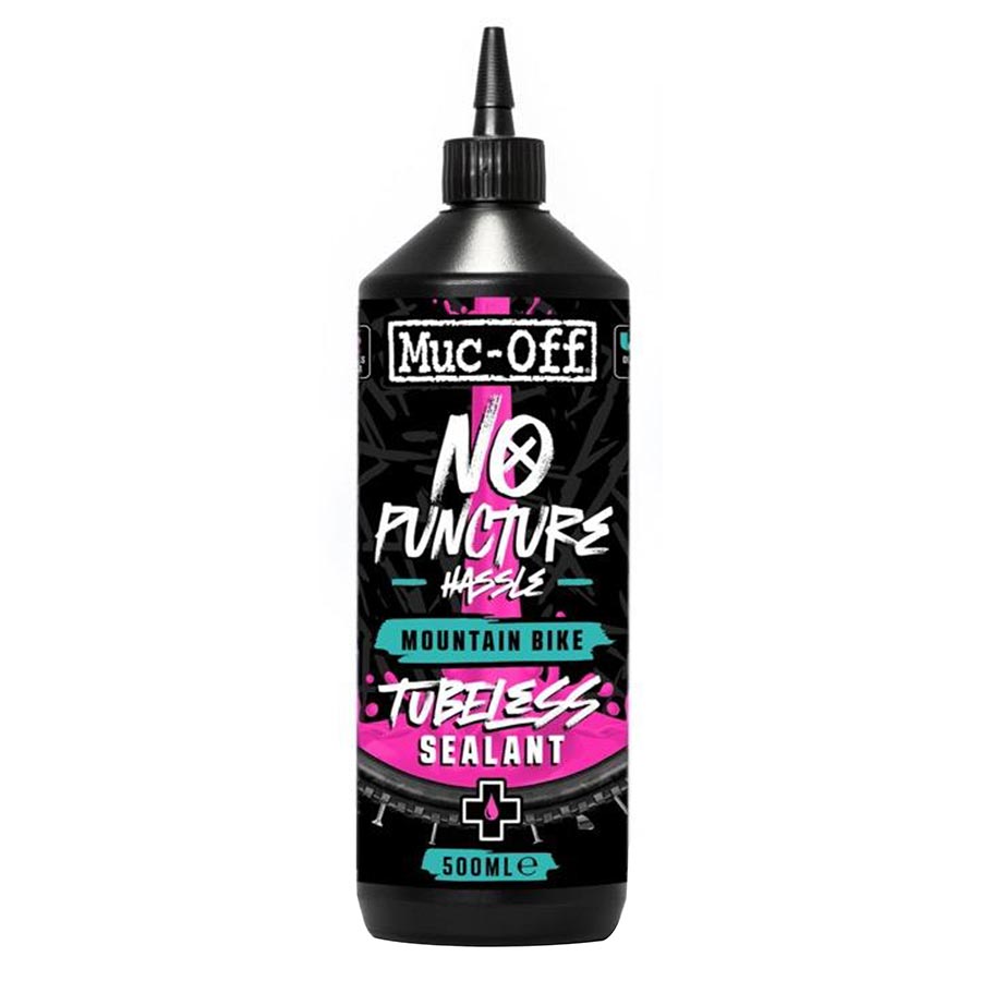 Muc-Off No Puncture Hassle Tubeless Sealant