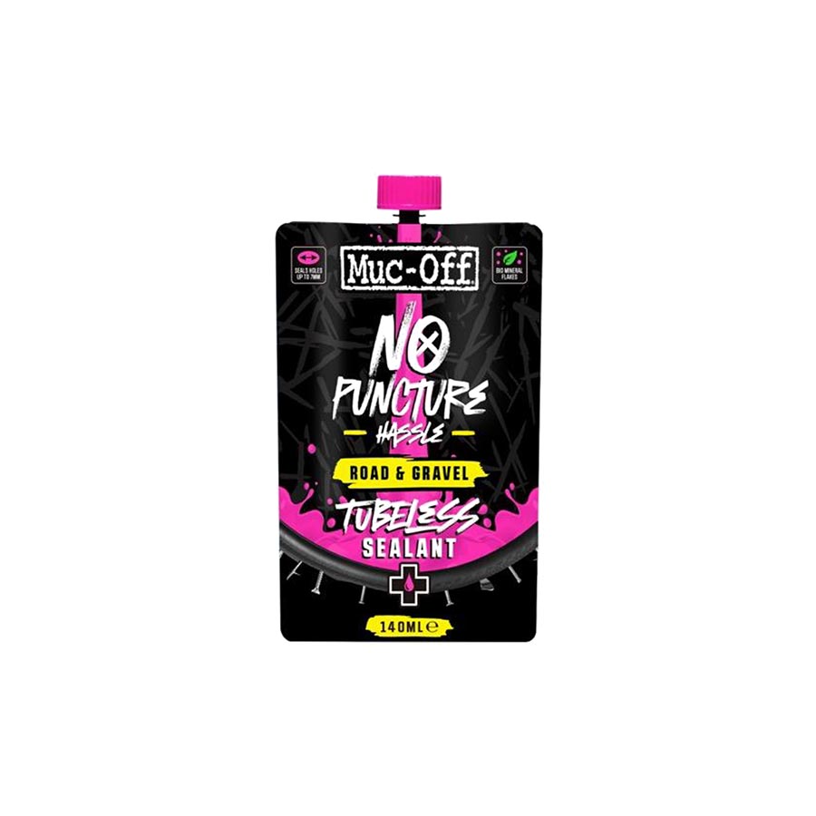 Muc-Off - Road & Gravel Tubeless Sealant