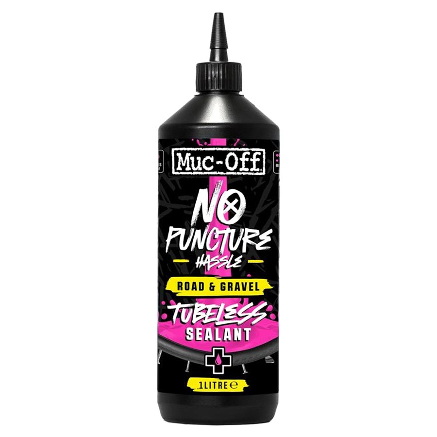 Muc-Off - Road & Gravel Tubeless Sealant