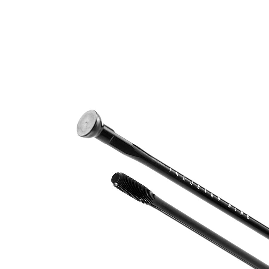 Industry Nine Aluminum Spoke - 0.118-0.110 Black