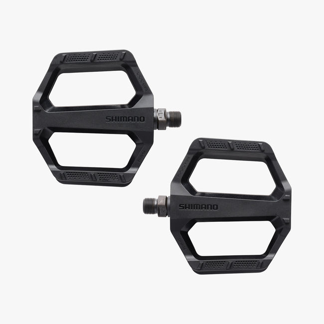 Shimano PD-EF102 Resin Platform Pedals - Black