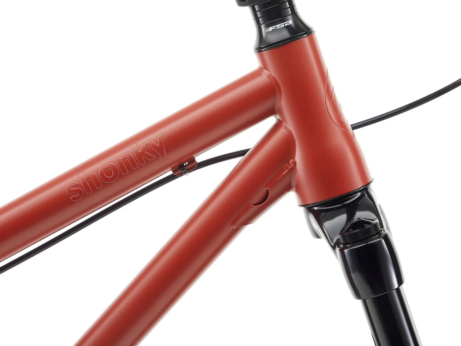 Kona Shonky Dirt Jump Bike